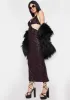 Got You Babe Sequin Maxi Dress sold by Dolls Kill