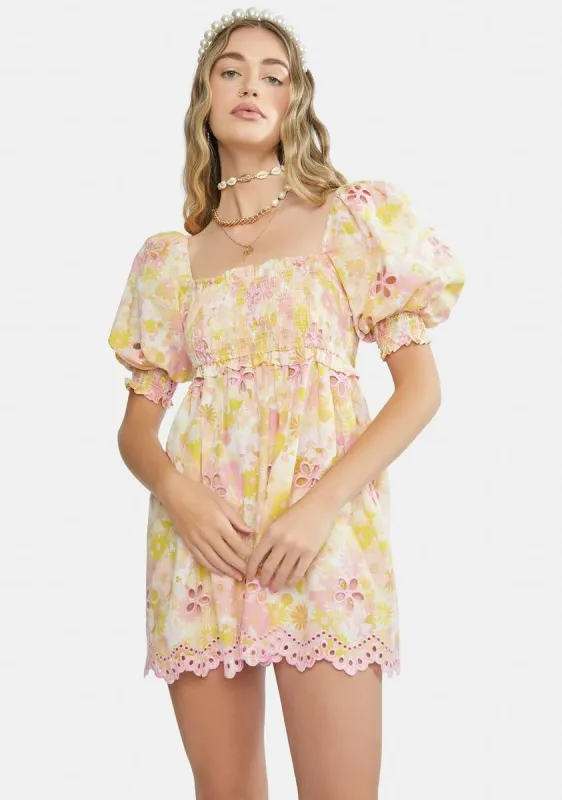 Claire Mini Dress sold by Dolls Kill