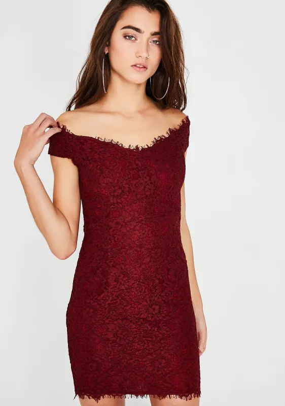 Found Love Lace Dress sold by Dolls Kill