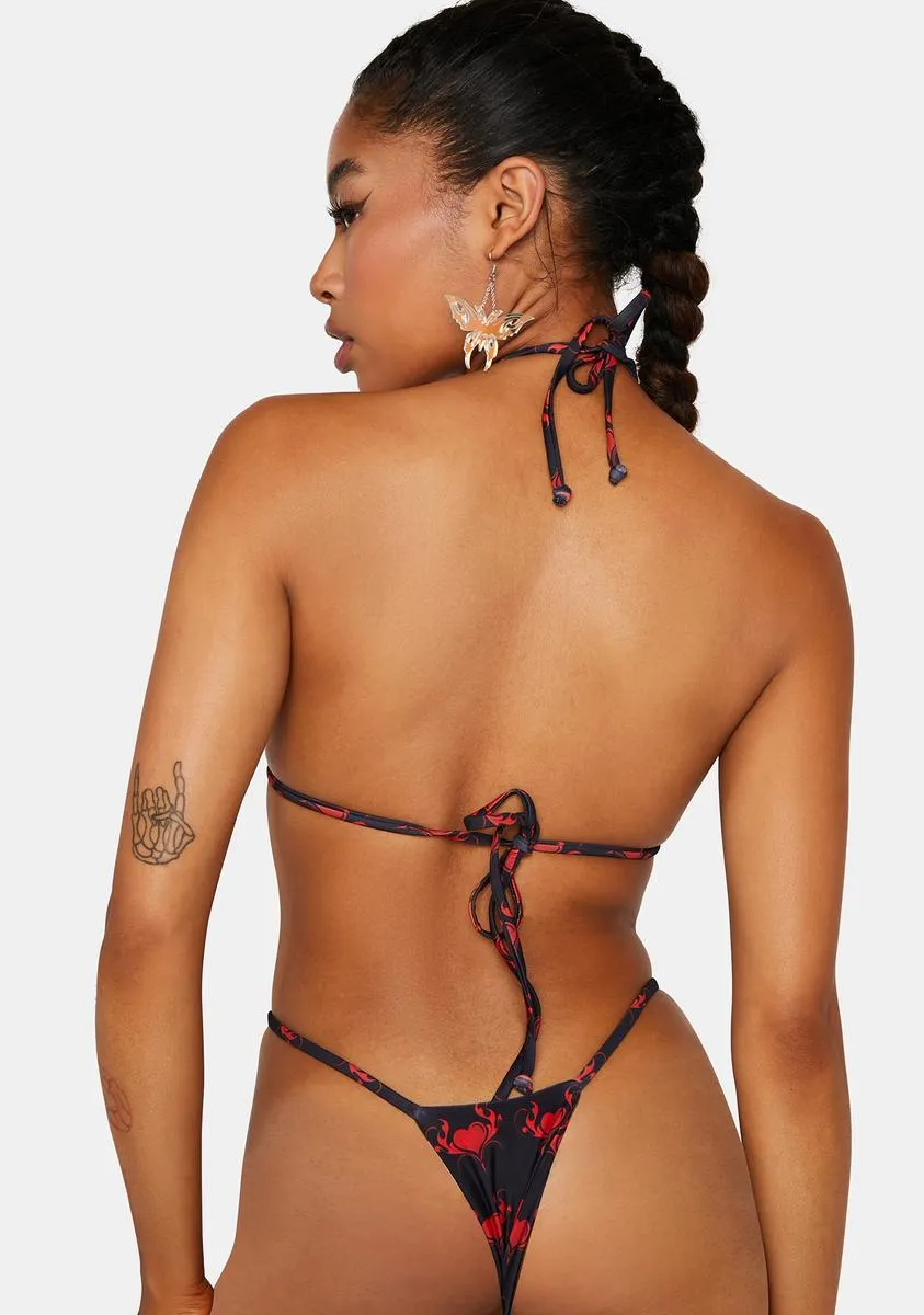 Valentines Bikini Set sold by Dolls Kill product image thumbnail 4