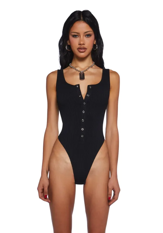 Werk The Mirror Tank Bodysuit sold by Dolls Kill