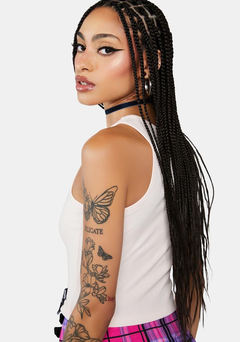 Privileged Princess Tank Top sold by Dolls Kill product image thumbnail 4