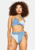 You're A Ten Denim Shorts Set sold by Dolls Kill