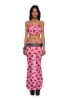 That’s Romance Skirt Set sold by Dolls Kill