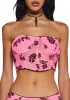 That’s Romance Skirt Set sold by Dolls Kill