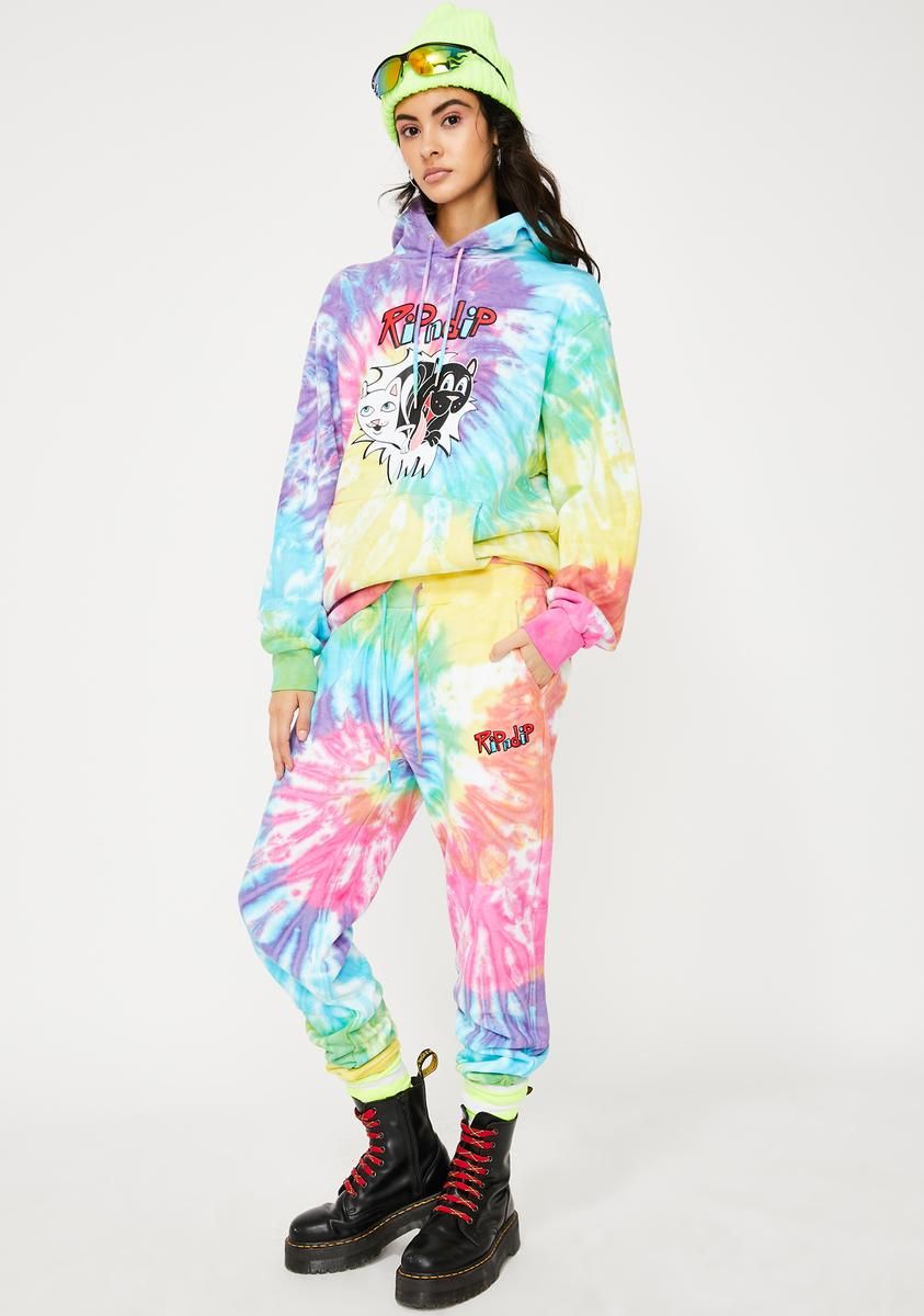 Nerm N' Jerm Show Sweatpants sold by Dolls Kill product image thumbnail 2