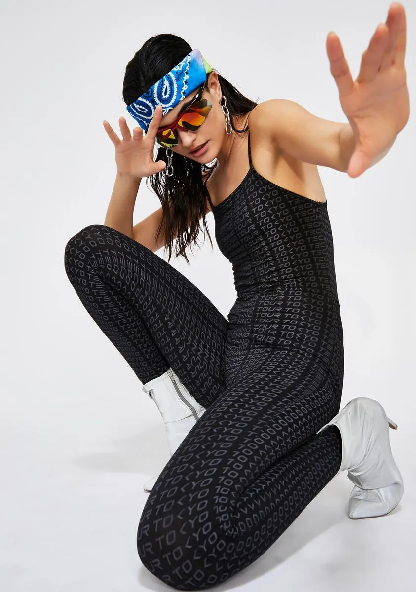 Wicked Solita Unitard sold by Dolls Kill product image thumbnail 2