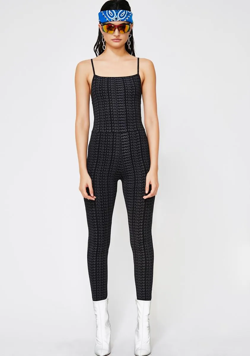 Wicked Solita Unitard sold by Dolls Kill product image thumbnail 3