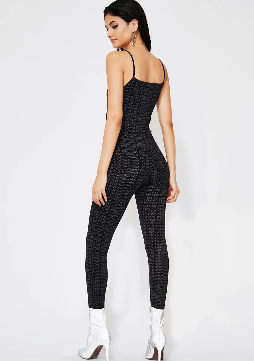 Wicked Solita Unitard sold by Dolls Kill product image thumbnail 4