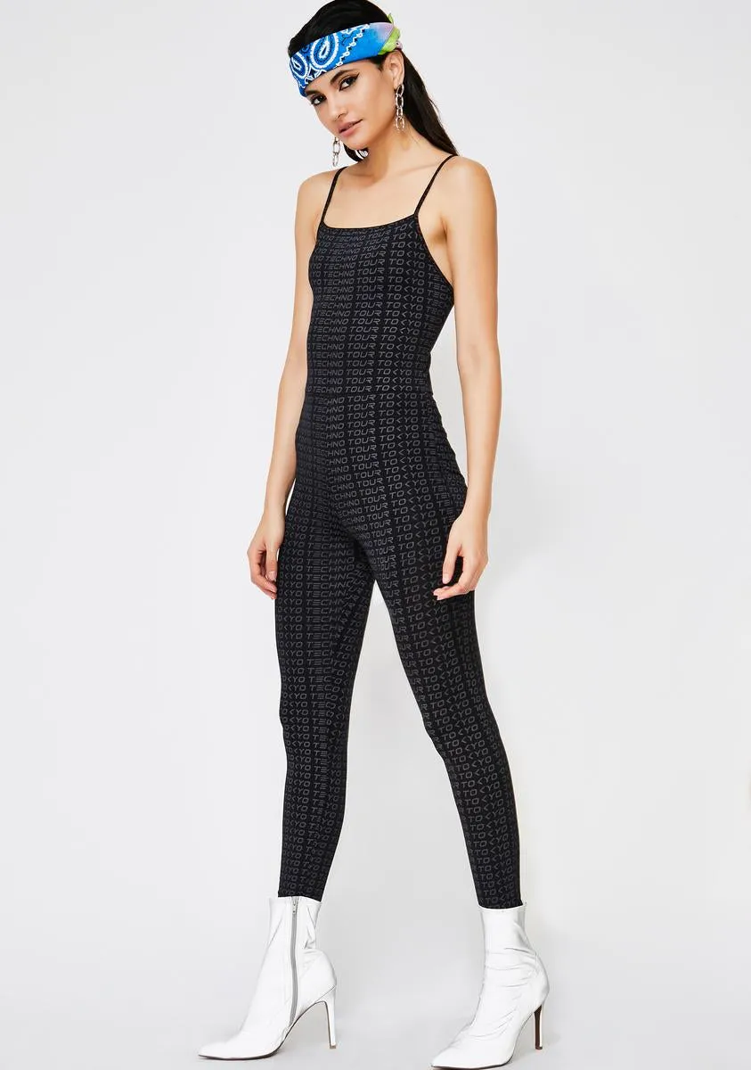 Wicked Solita Unitard sold by Dolls Kill