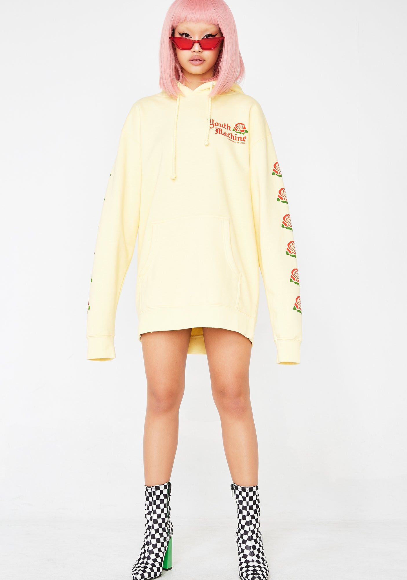 Bodega Hoodie sold by Dolls Kill product image thumbnail 5