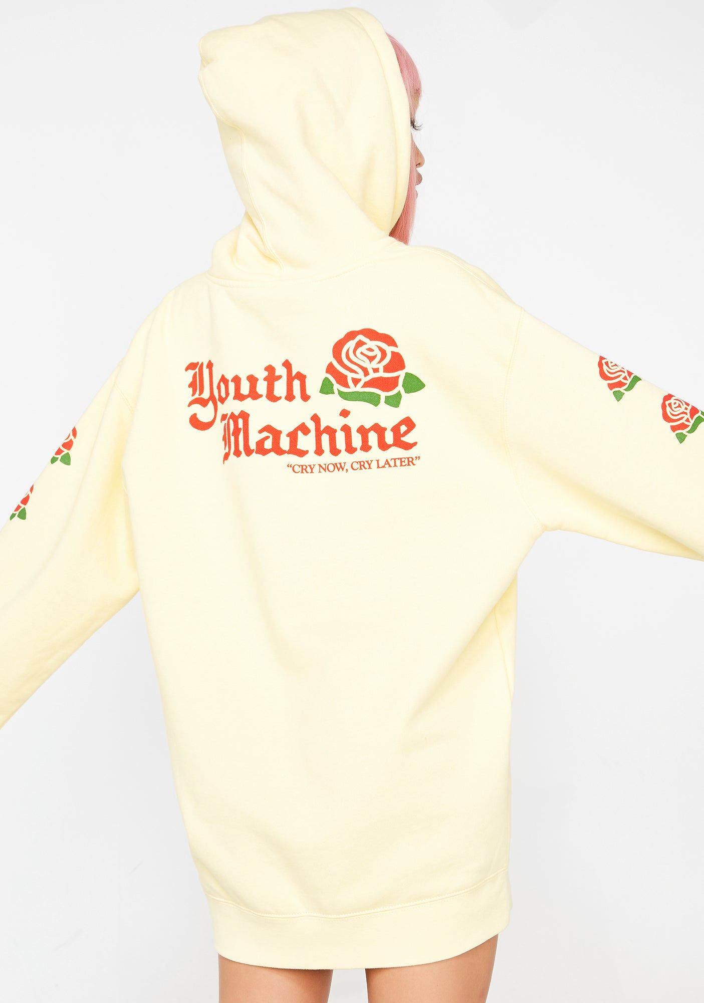 Bodega Hoodie sold by Dolls Kill