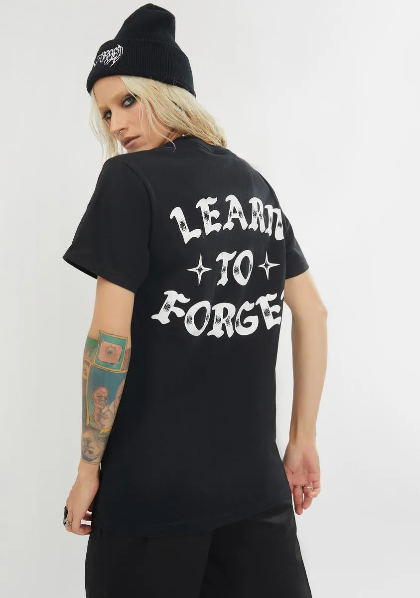 OG Logo Graphic Tee sold by Dolls Kill