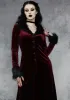 Ashes Of Despair Velvet Duster sold by Dolls Kill