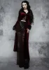 Ashes Of Despair Velvet Duster sold by Dolls Kill