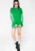 Mark Of The Beast Long Sleeve Tee sold by Dolls Kill