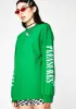 Mark Of The Beast Long Sleeve Tee sold by Dolls Kill