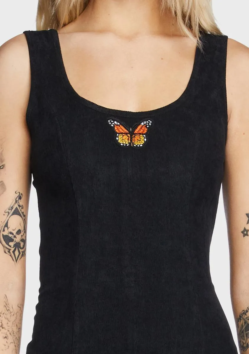 Casey Midi Dress sold by Dolls Kill product image thumbnail 2