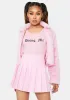 Call Me Up Pleated Skort sold by Dolls Kill