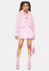 Call Me Up Pleated Skort sold by Dolls Kill