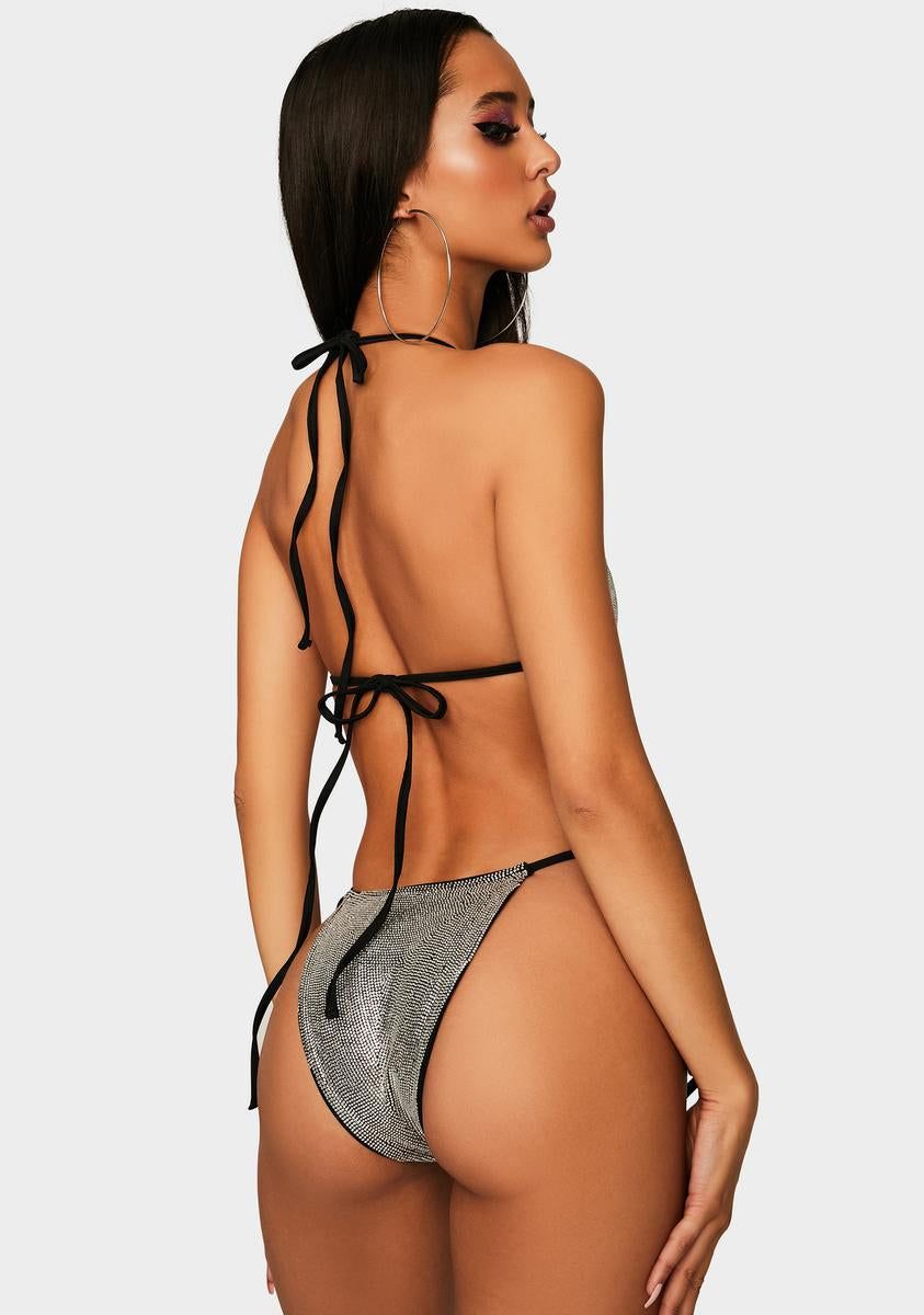 Sinful Opulence Is Everything Bikini Set sold by Dolls Kill product image thumbnail 4