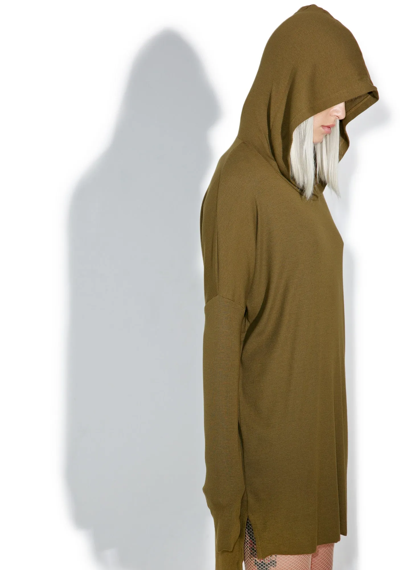 Ivy Brooklyn Hoodie sold by Dolls Kill product image thumbnail 3