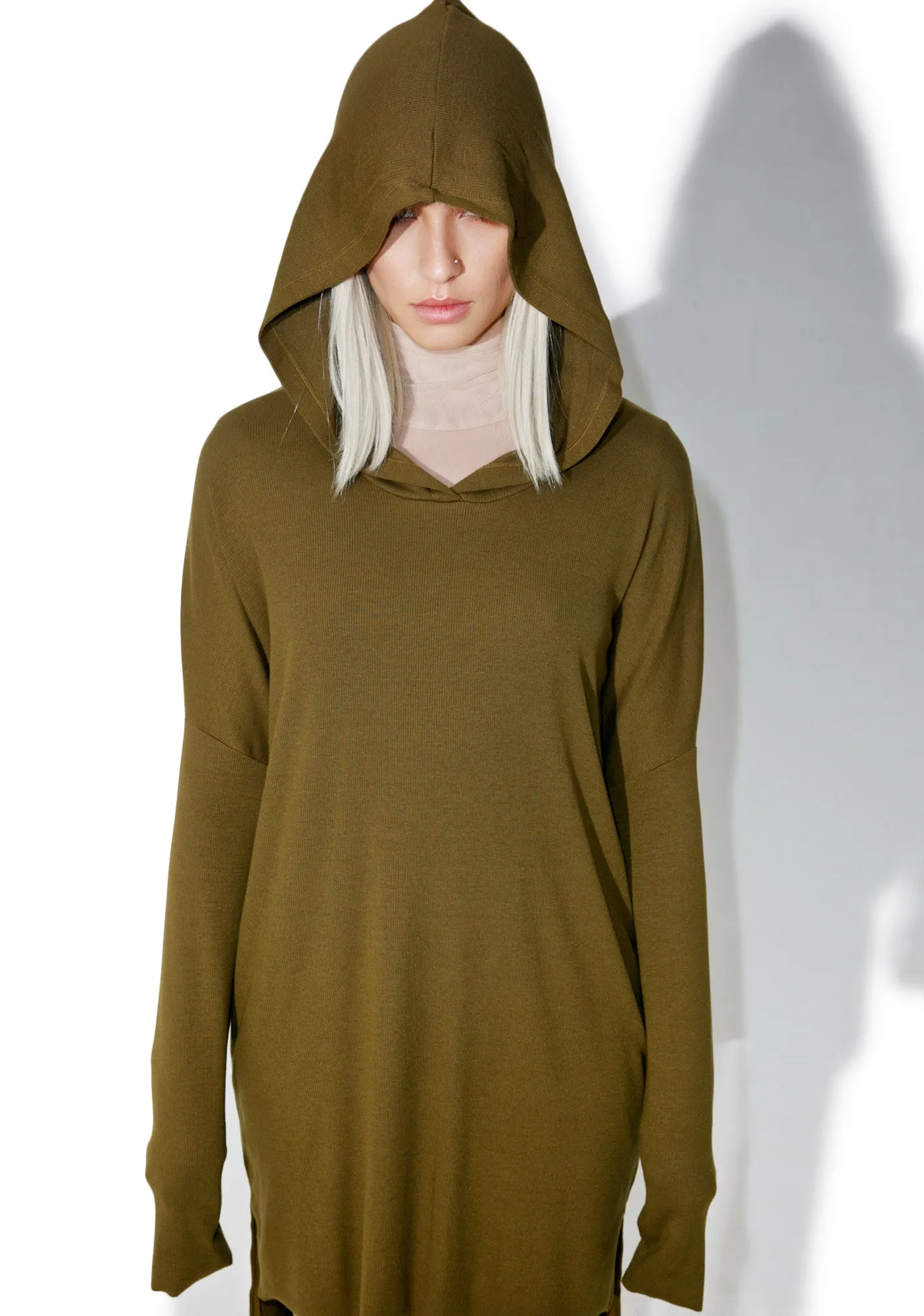 Ivy Brooklyn Hoodie sold by Dolls Kill product image thumbnail 4