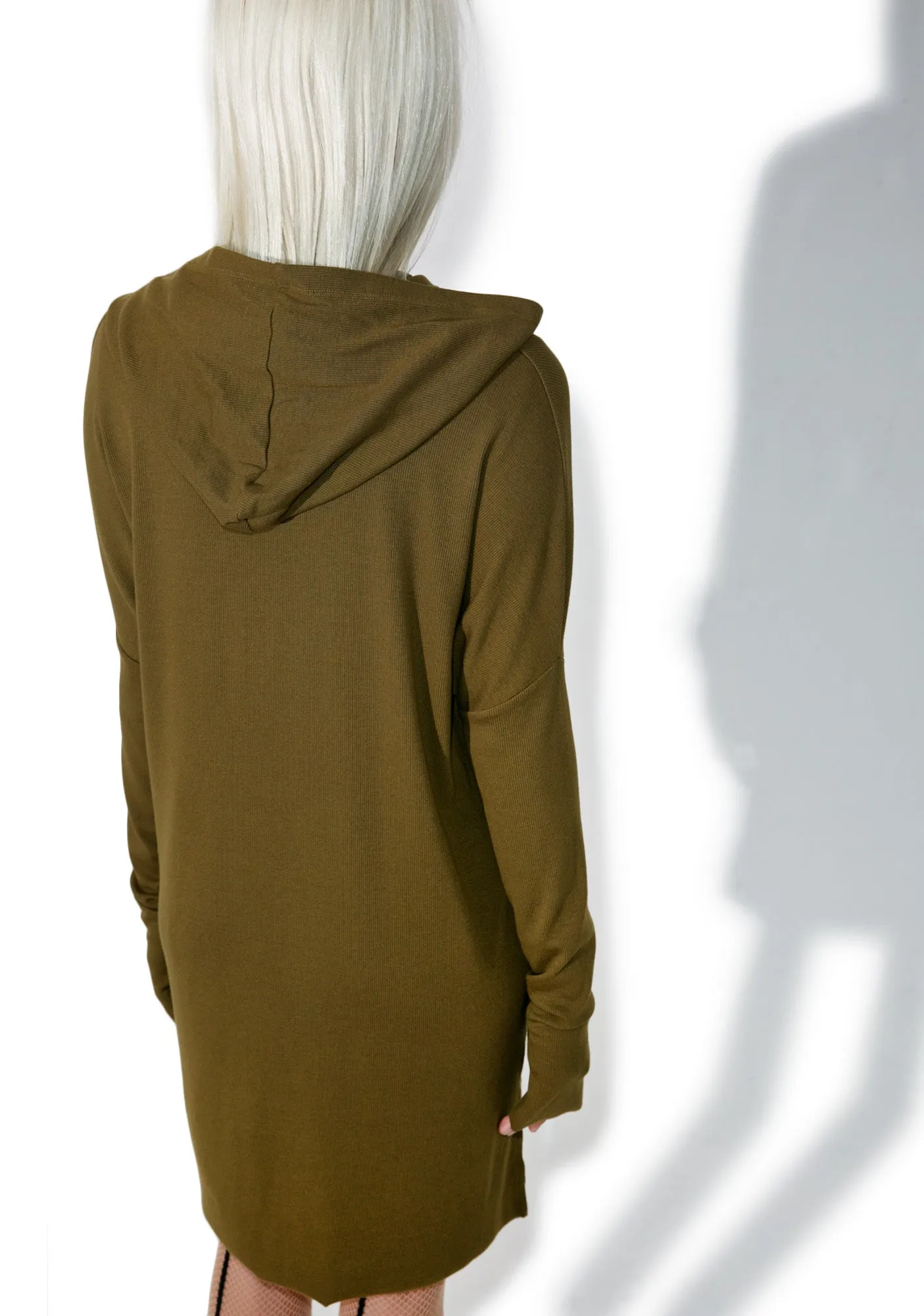 Ivy Brooklyn Hoodie sold by Dolls Kill