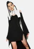 Saint Girl Gothic Dress sold by Dolls Kill