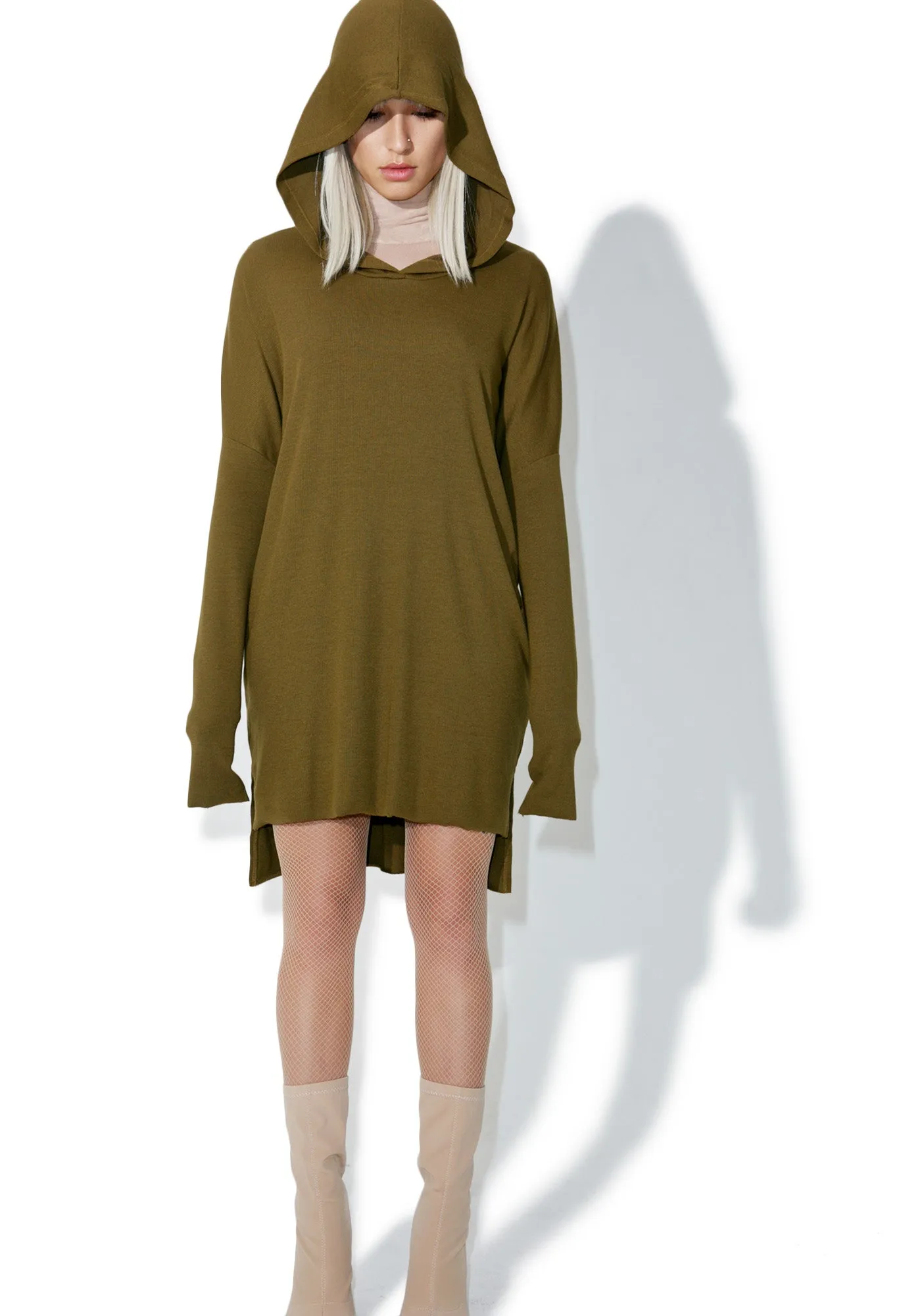 Ivy Brooklyn Hoodie sold by Dolls Kill product image thumbnail 2