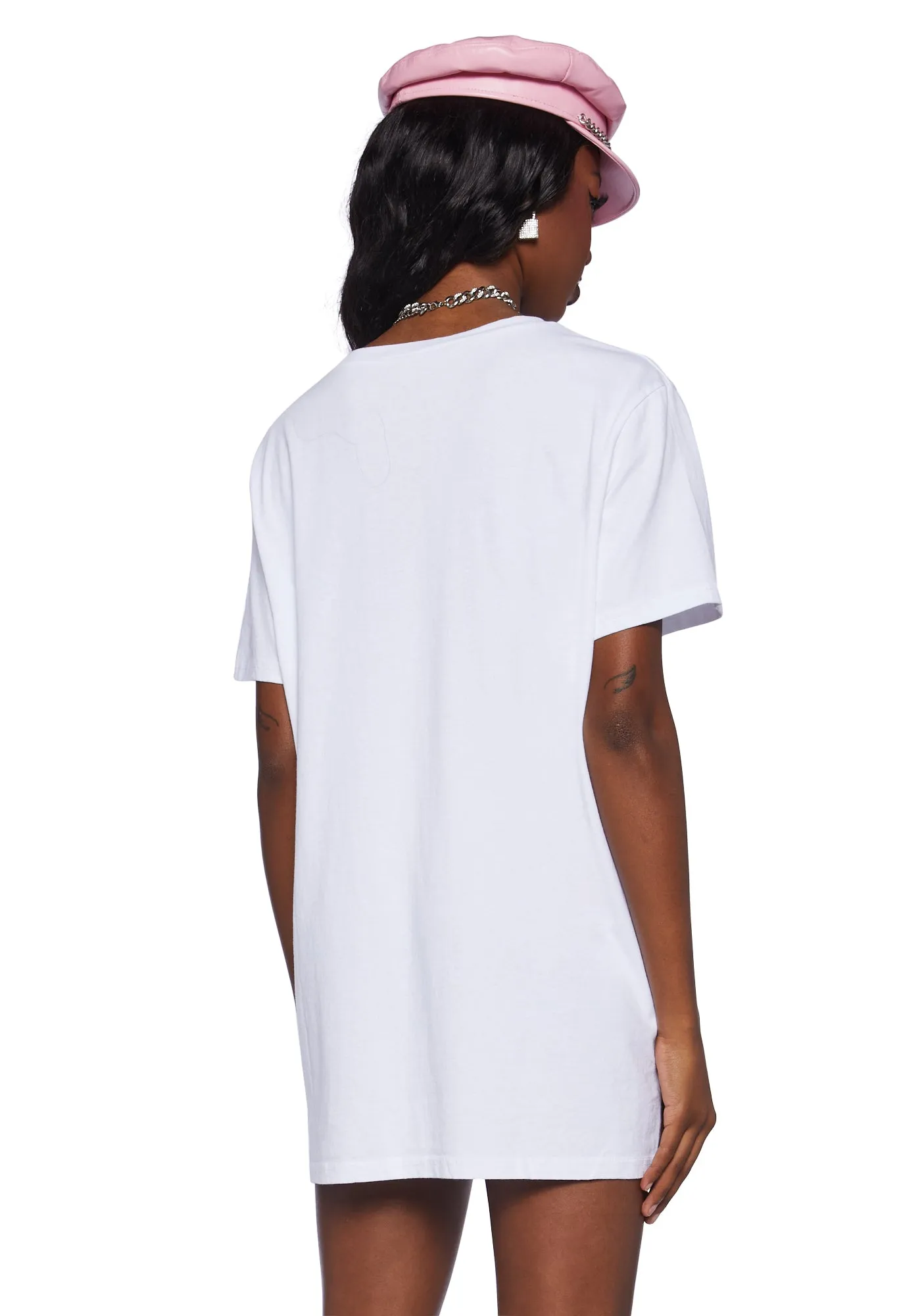 Crush In A Rush Graphic Tee sold by Dolls Kill product image thumbnail 4