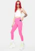 Break A Sweat High Waist Leggings sold by Dolls Kill