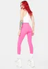 Break A Sweat High Waist Leggings sold by Dolls Kill