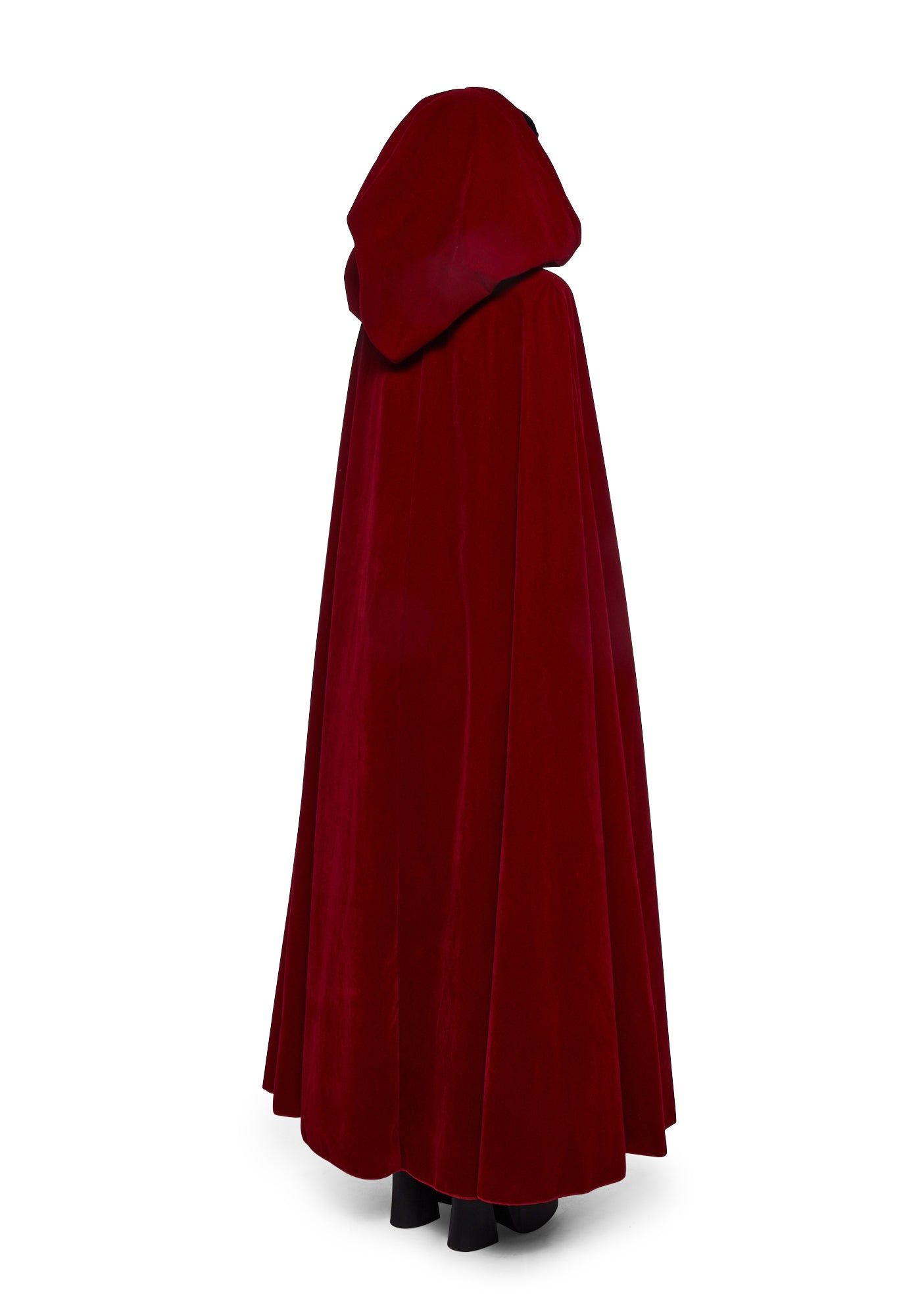 Coven Club Velvet Cape sold by Dolls Kill product image thumbnail 4