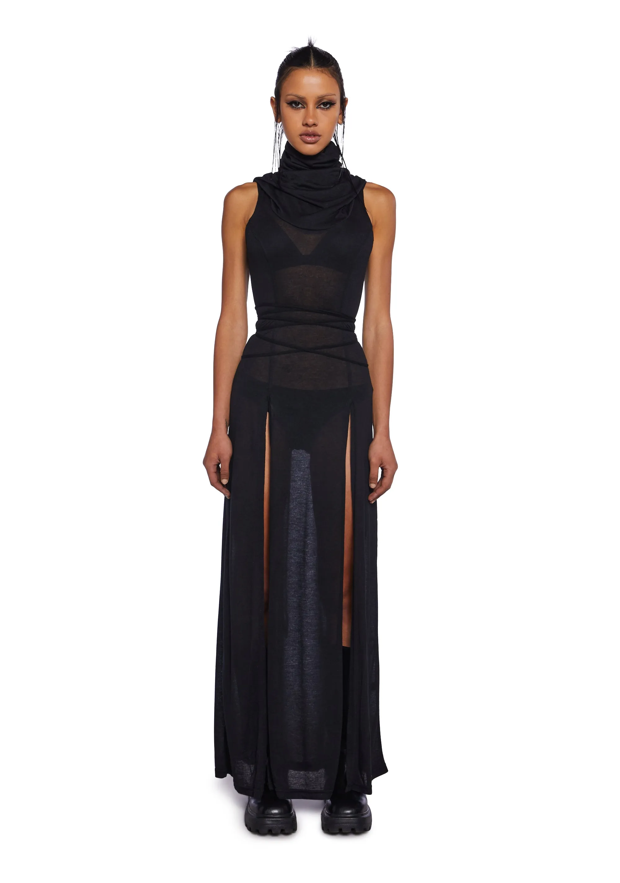 L'Appartement DEUXIEME CLASSE - 【AISH/アイシュ】Maxi Dress