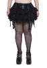 Plus Sweet Release Mini Skirt sold by Dolls Kill