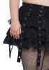 Plus Sweet Release Mini Skirt sold by Dolls Kill