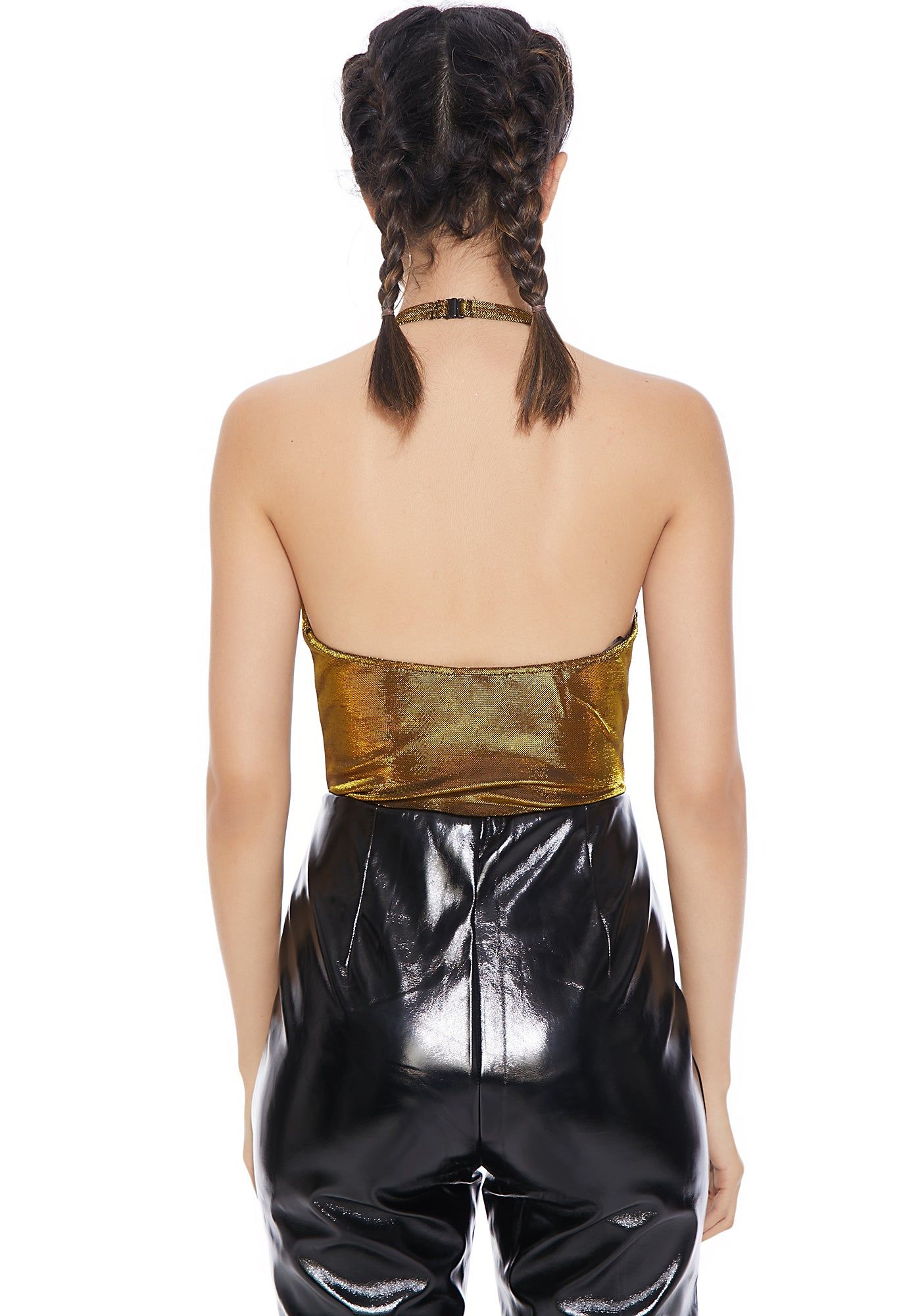 Goal Digga Bodysuit sold by Dolls Kill product image thumbnail 3