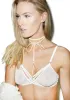 Star Crossed Bralette sold by Dolls Kill