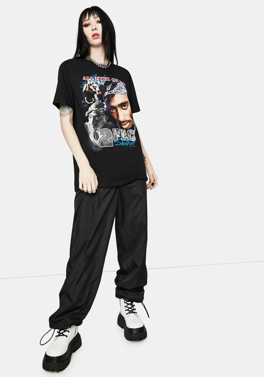 2 Pac Graphic Tee sold by Dolls Kill product image thumbnail 3