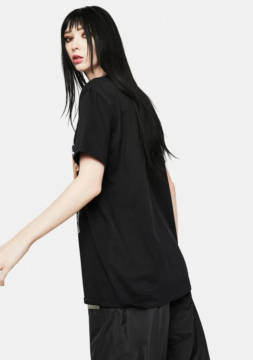 2 Pac Graphic Tee sold by Dolls Kill product image thumbnail 4