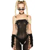 Change Things Up Cut Out Bodystocking sold by Dolls Kill