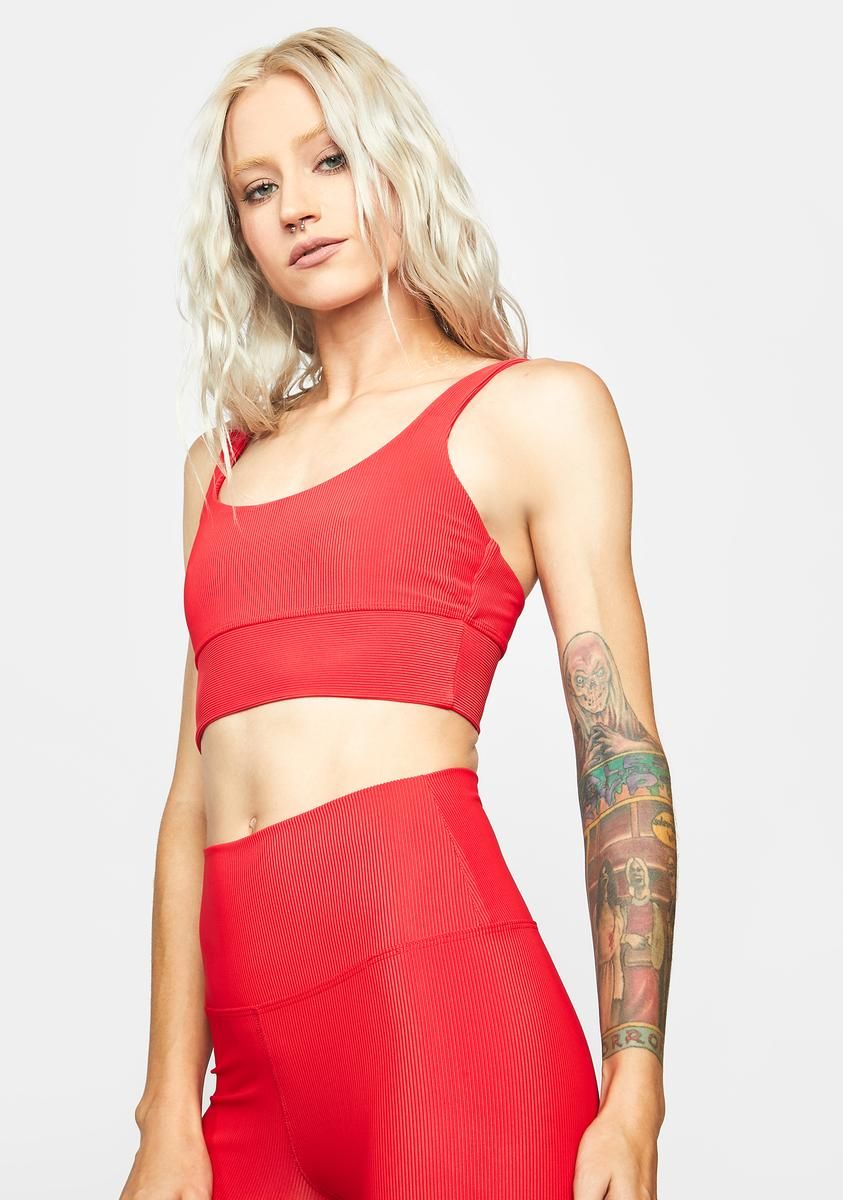 Hottie Leah Top sold by Dolls Kill