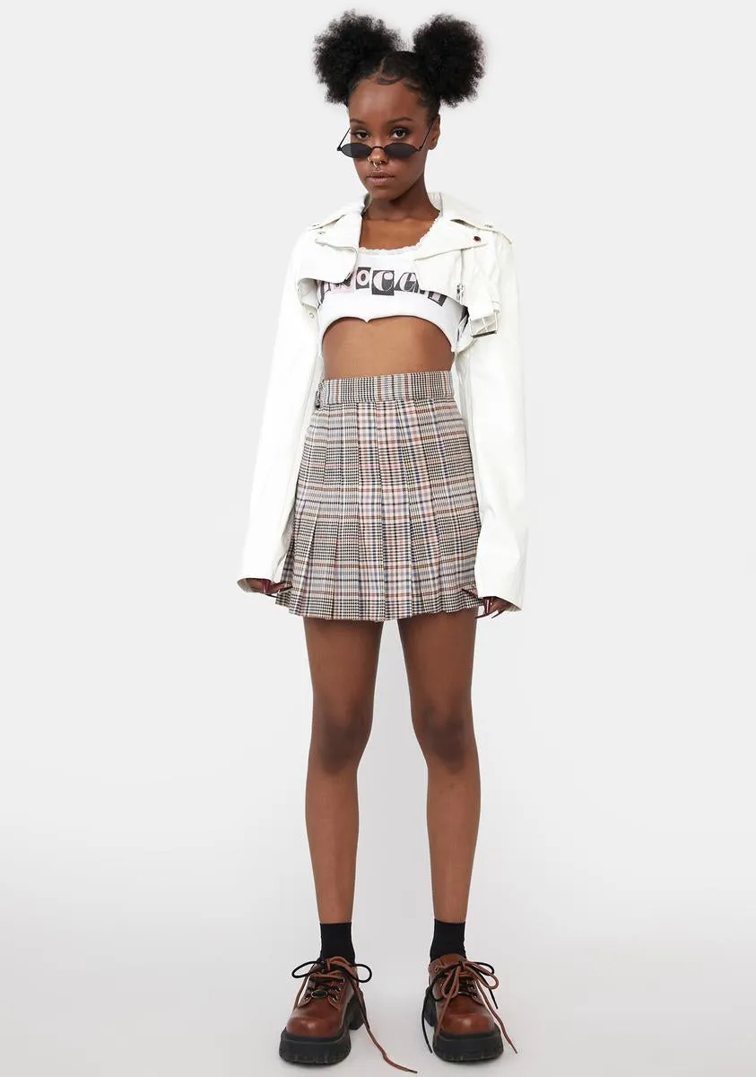 Bliss My Main Squeeze Moto Jacket sold by Dolls Kill product image thumbnail 3