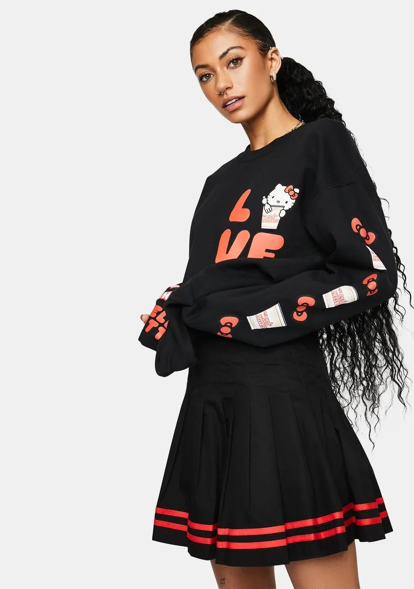 Bratty Skirt sold by Dolls Kill product image thumbnail 2