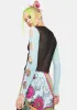 Scenic Route Mesh Top sold by Dolls Kill
