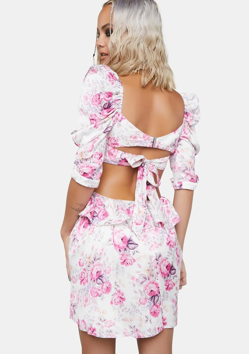 Lucia Mini Dress sold by Dolls Kill product image thumbnail 4