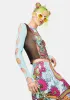 Scenic Route Mesh Top sold by Dolls Kill