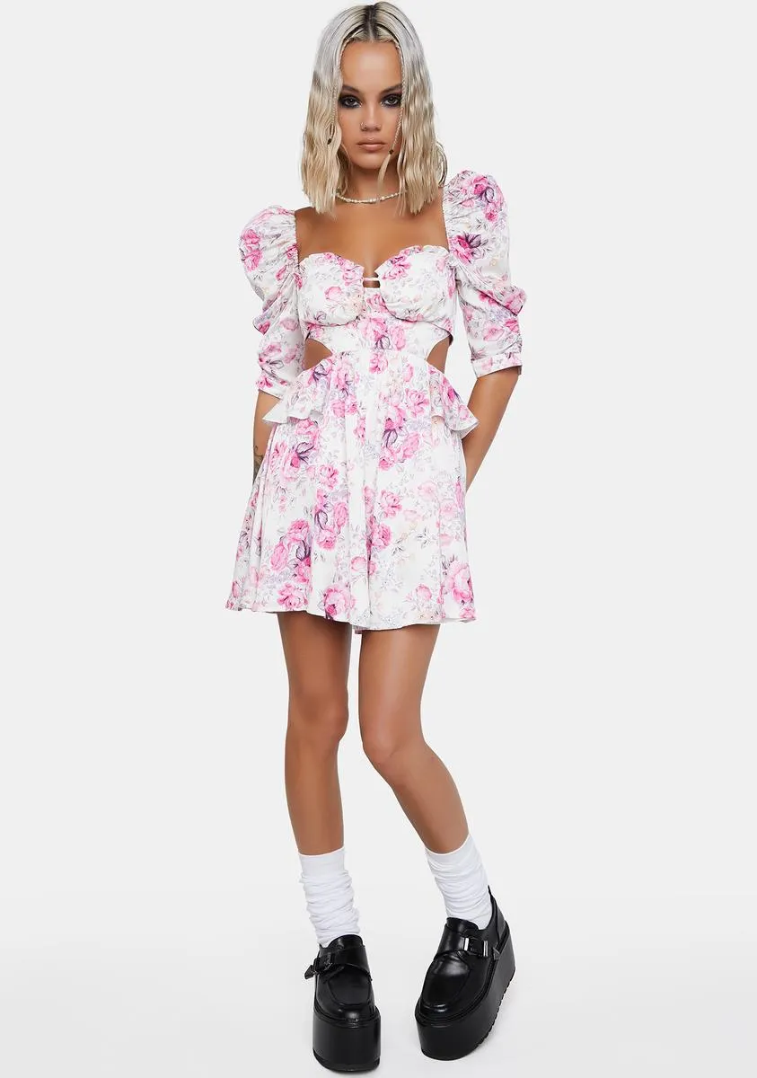 Lucia Mini Dress sold by Dolls Kill product image thumbnail 3