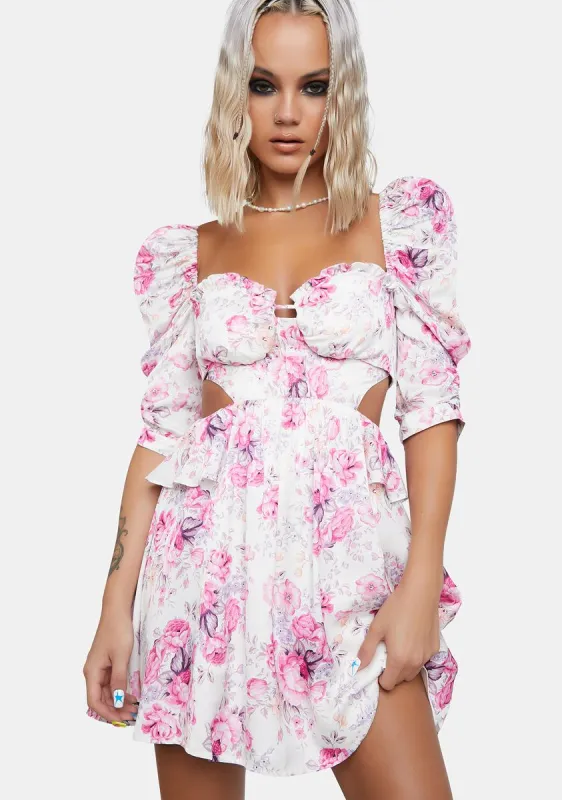 Lucia Mini Dress sold by Dolls Kill